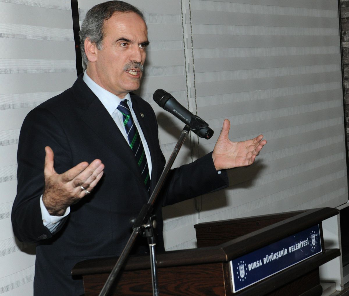 "Bursa, Balkan Yerel Siyasetine Model Oluyor"