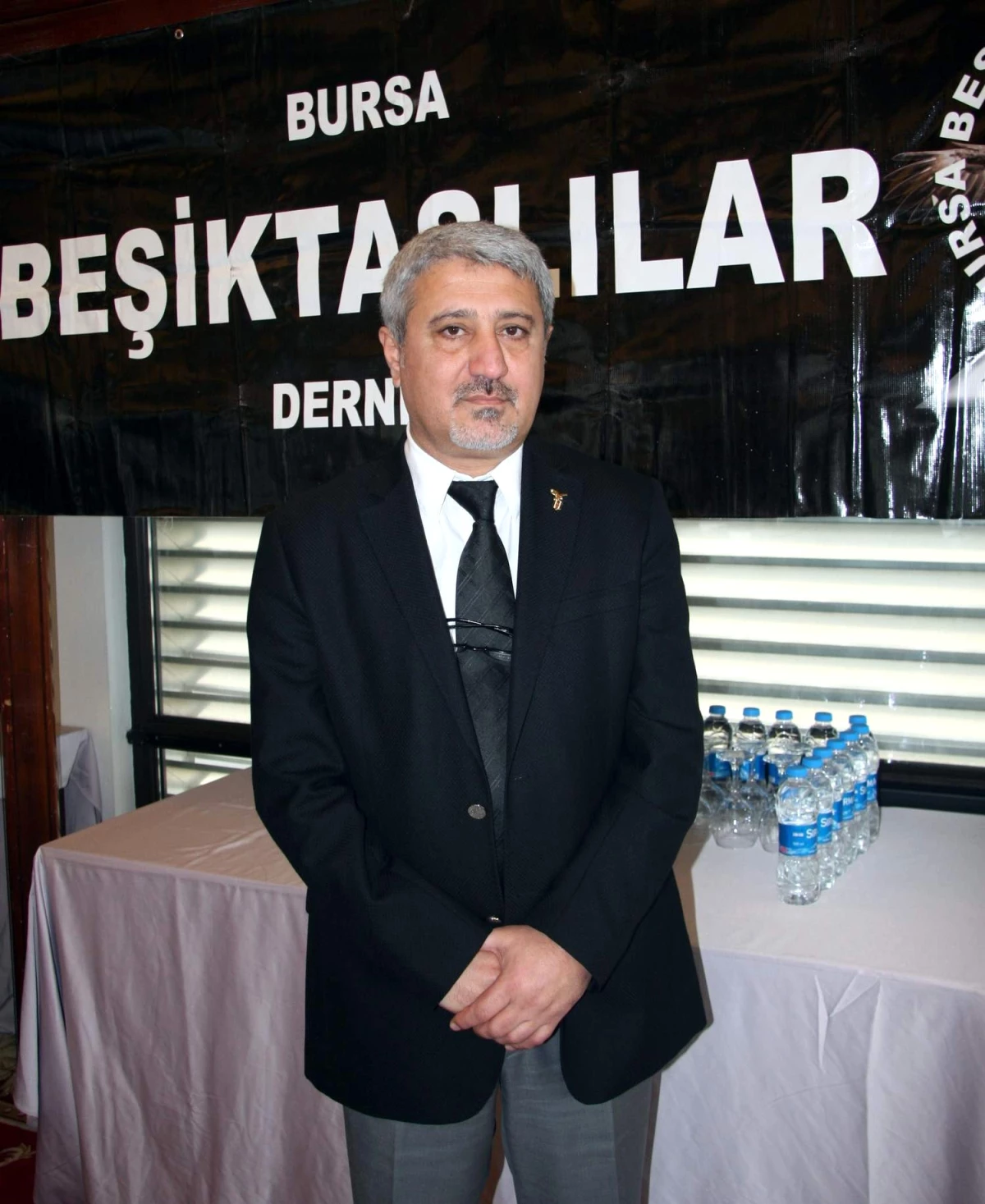 Bursa Beşiktaşlılar Derneği\'nin Yeni Başkanı Eroğlu