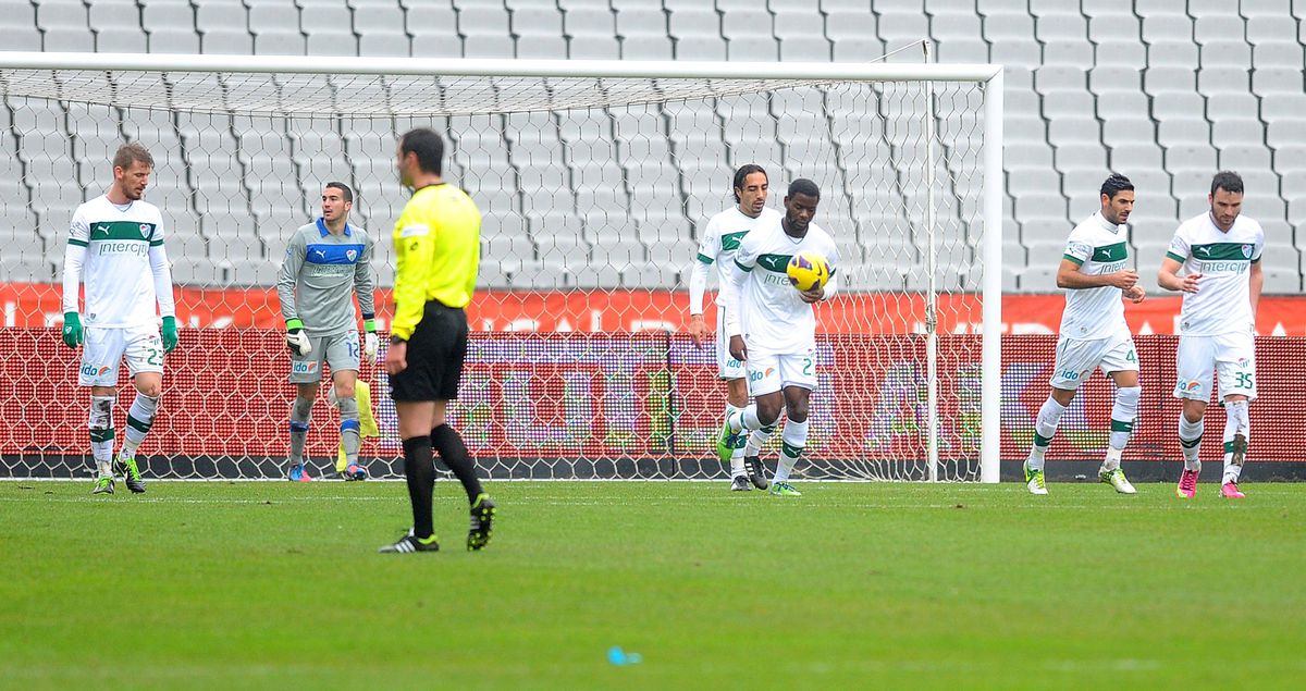 Bursaspor\'a 2013 Yaramadı