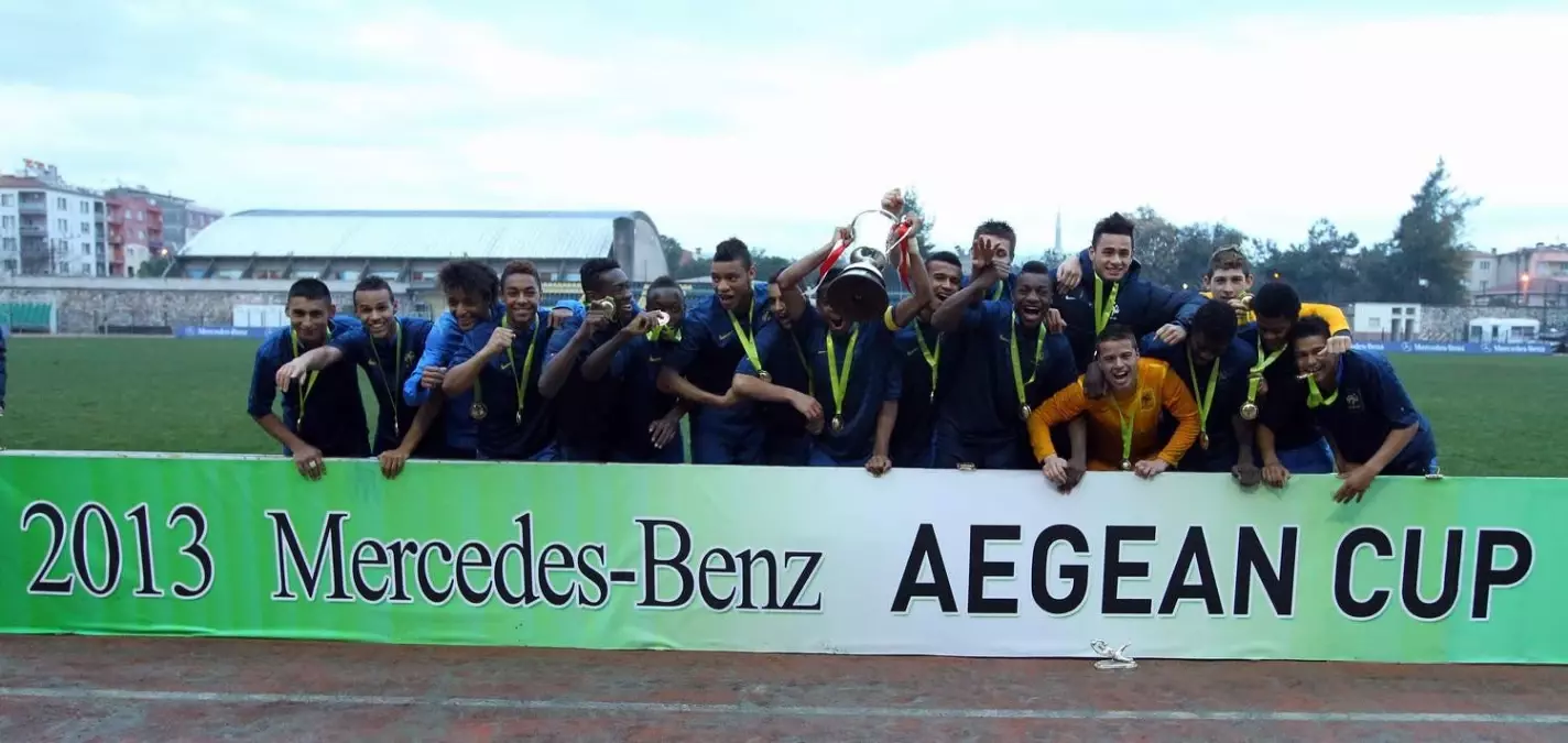 Bursasporlu Enes ve Ertuğrul\'a Milli Onur