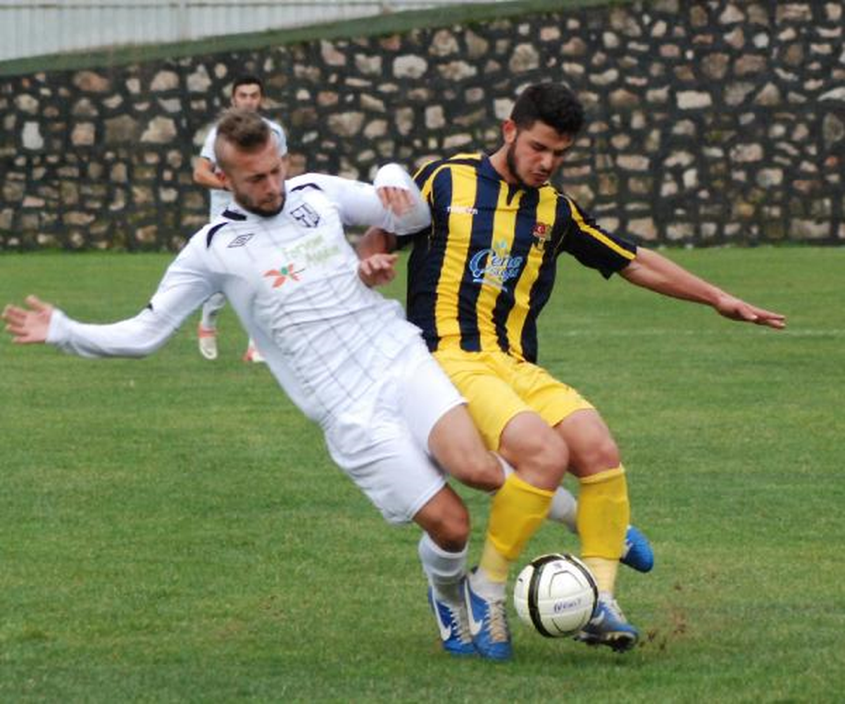 Derince Belediyespor - Aydınspor 1923: 0-0