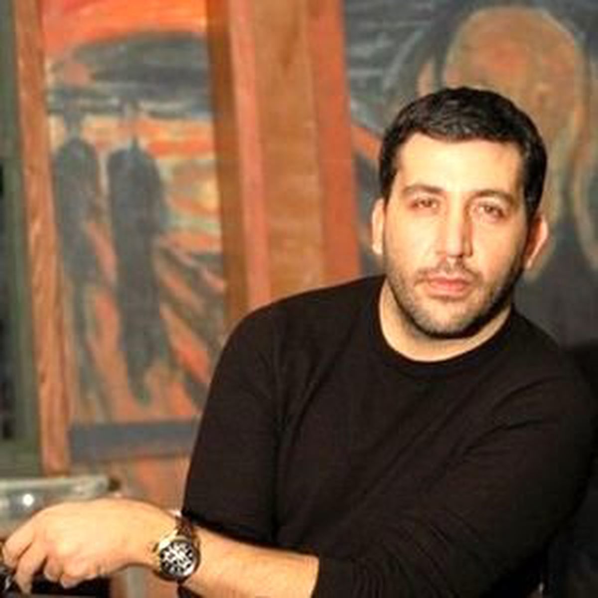 Emre Kınay\'dan Örnek Davranış