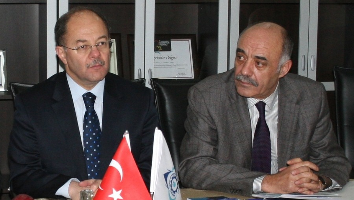 Etso Başkanı Yücelik\'ten, Bakan Akdağ\'a Teşekkür