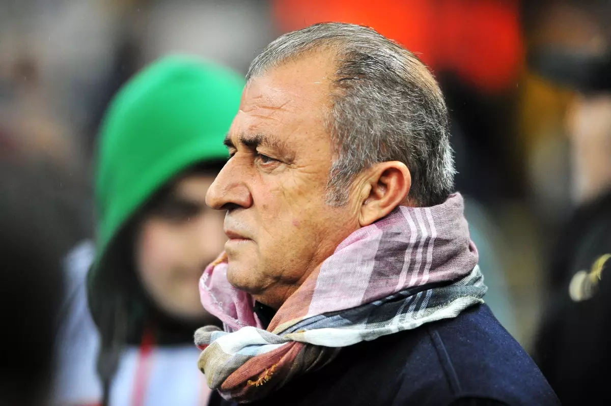 Fatih Terim\'in Acı Kaybı