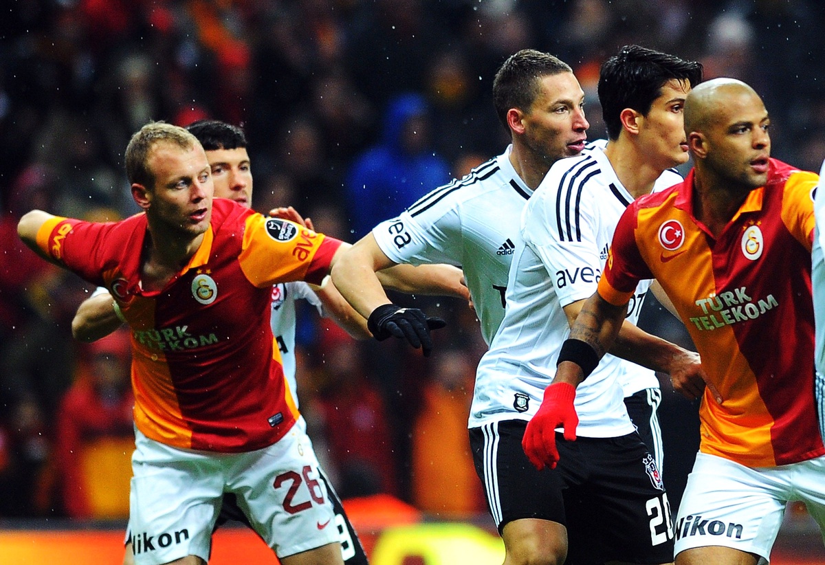 Futbol: Spor Toto Süper Lig