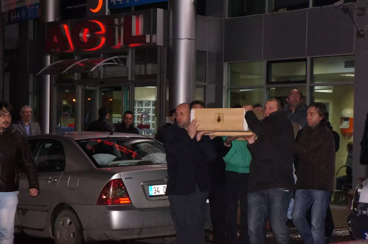 Gaziosmanpaşa\'da Karbonmonoksit Zehirlenmesi: 5 Ölü