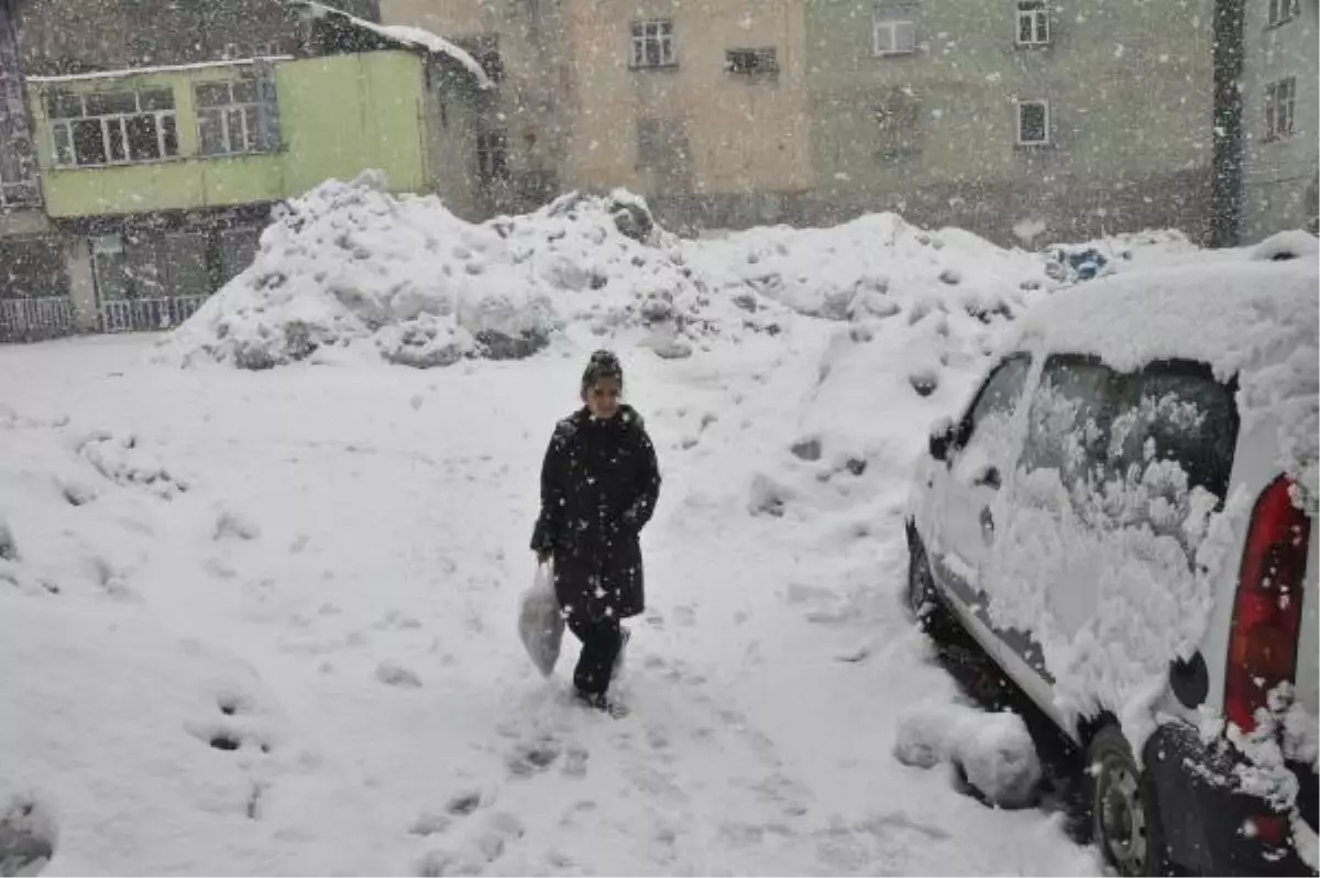 Hakkari Kara Teslim