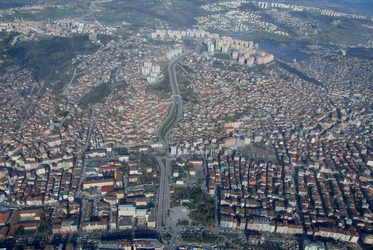 İzmit Kent 5. Etabın Startı Verildi