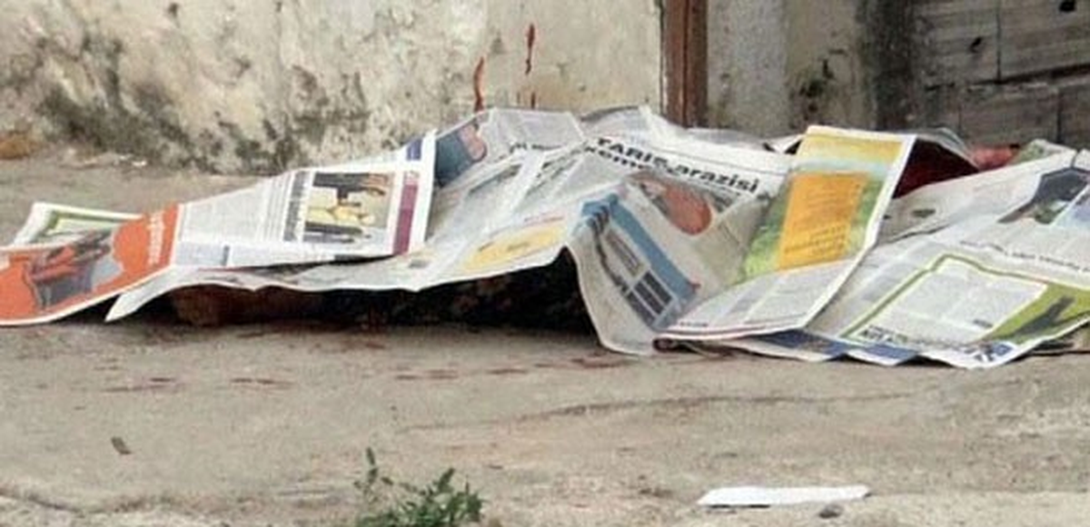 Kayıp Gencin Cesedi Parkta Bulundu