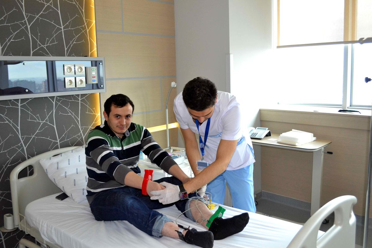 Konya\'da Genç Müsiad Üyeleri Check-Up\'tan Geçti