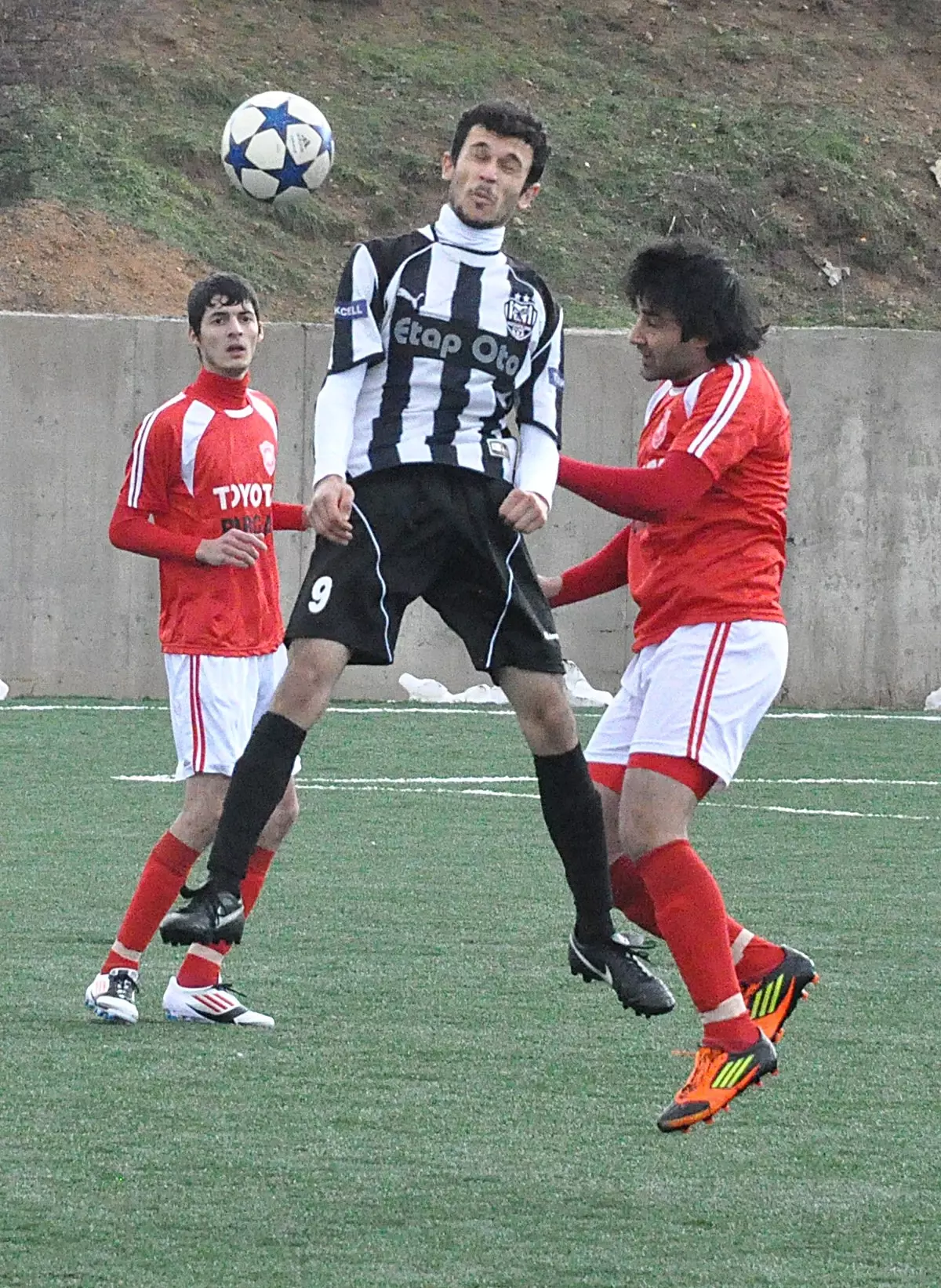 Malatya Amatör Küme Futbol Ligi