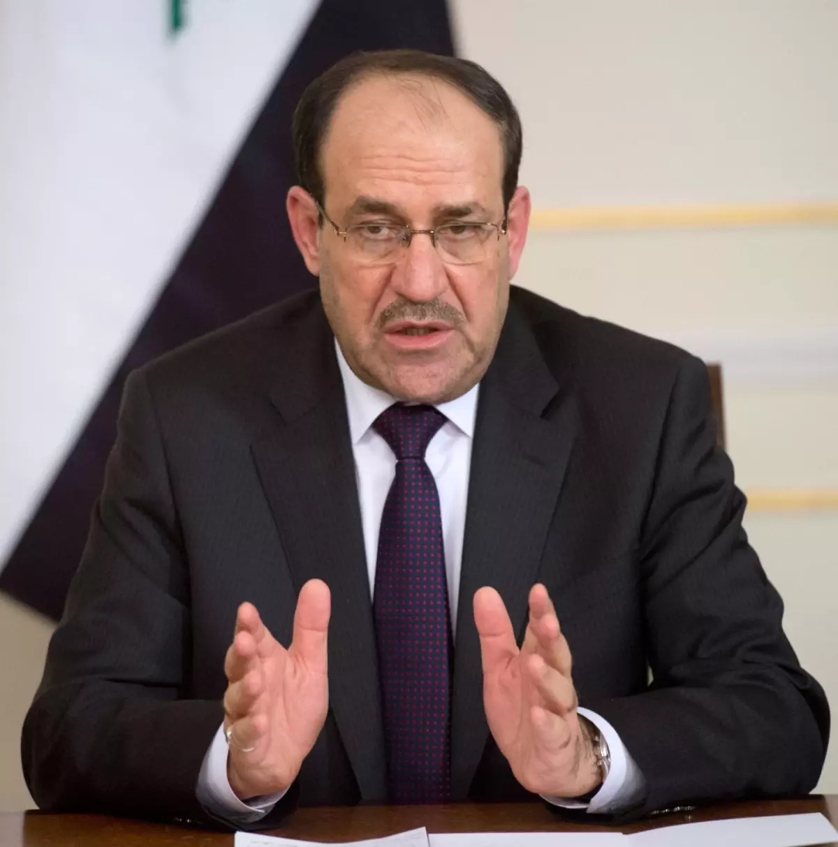 Maliki\'den Göstericilere Uyarı