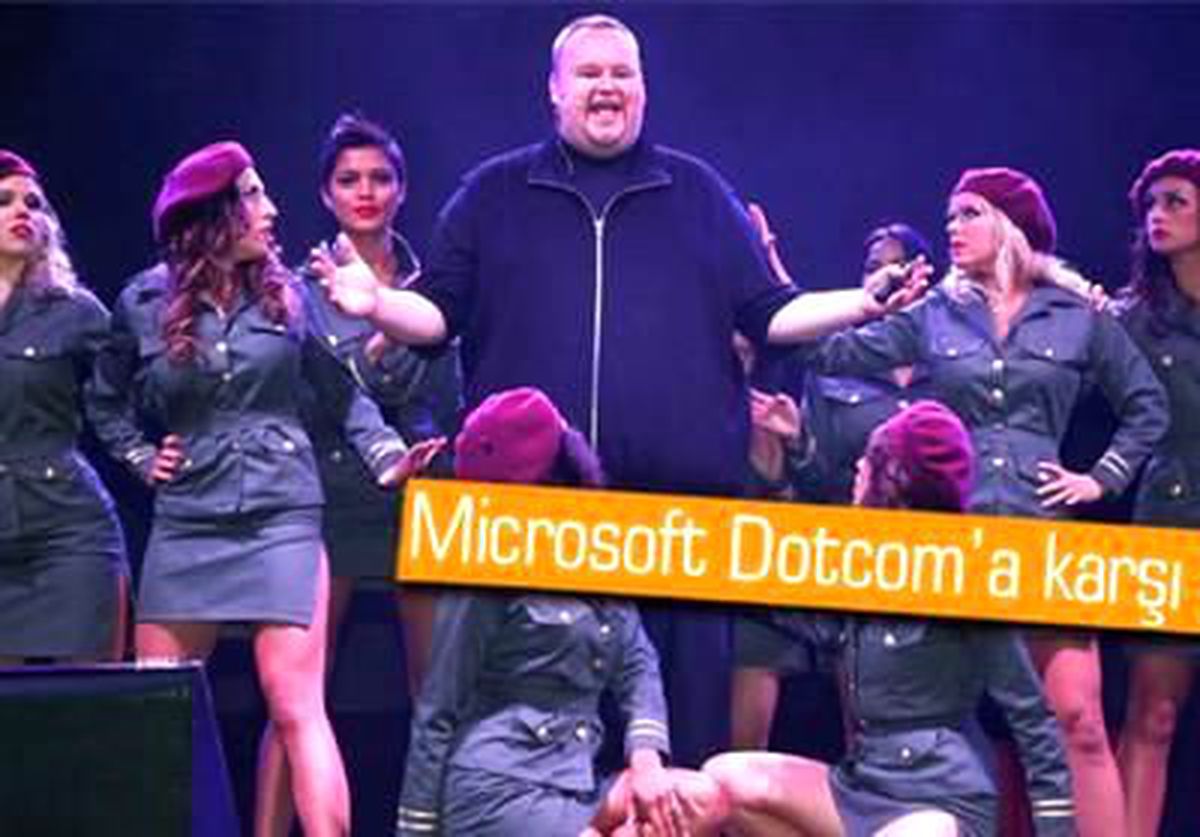 Microsoft Mega\'yı Engelliyor Mu?
