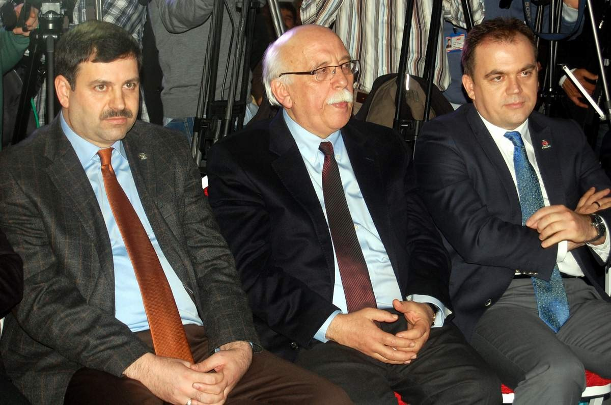 Milli Eğitim Bakanı Nabi Avcı: "Ömer Dinçer, 4+4+4 Sürecini Bugüne Kadar Çok Başarılı Yönetti"