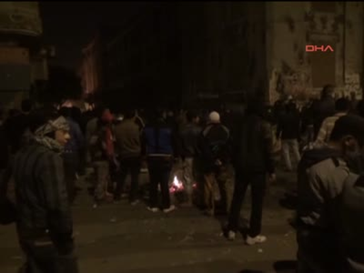 Mısır\'da Ölü Sayısı 31\'e Yükseldi