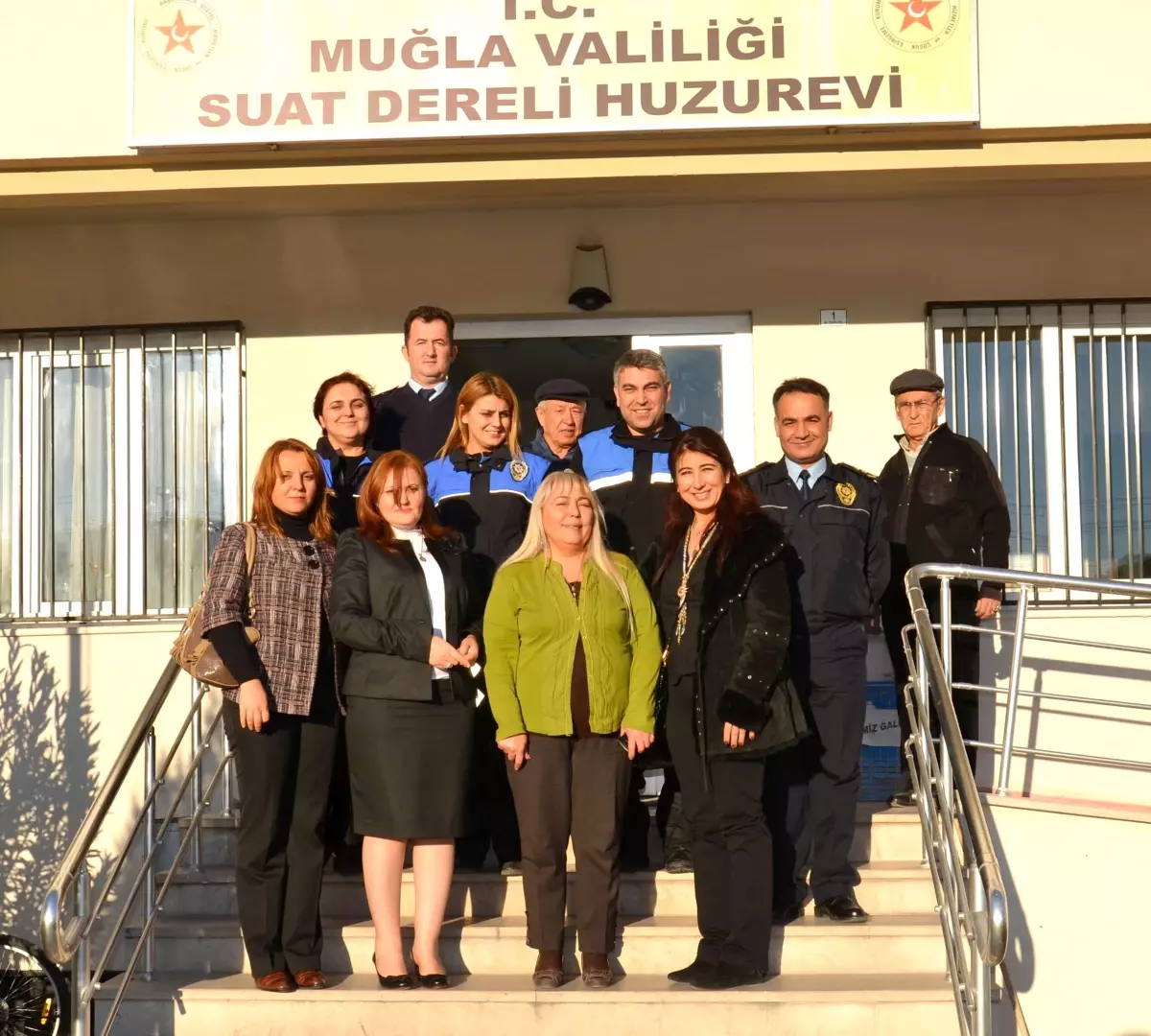 Muğla'da Toplum Destekli Projeler Devam Ediyor