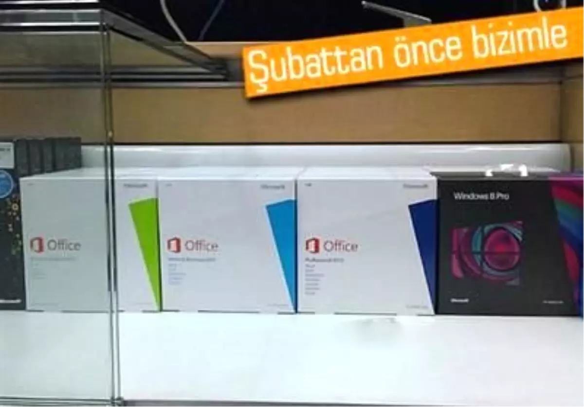 Office 2013\'ün Resmi Çıkış Tarihi Doğrulandı