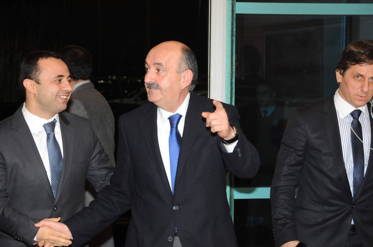 "Sorunları İletişimle Aşacağız"