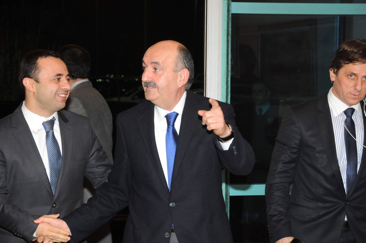 Sağlık Bakanı Müezzinoğlu Açıklaması