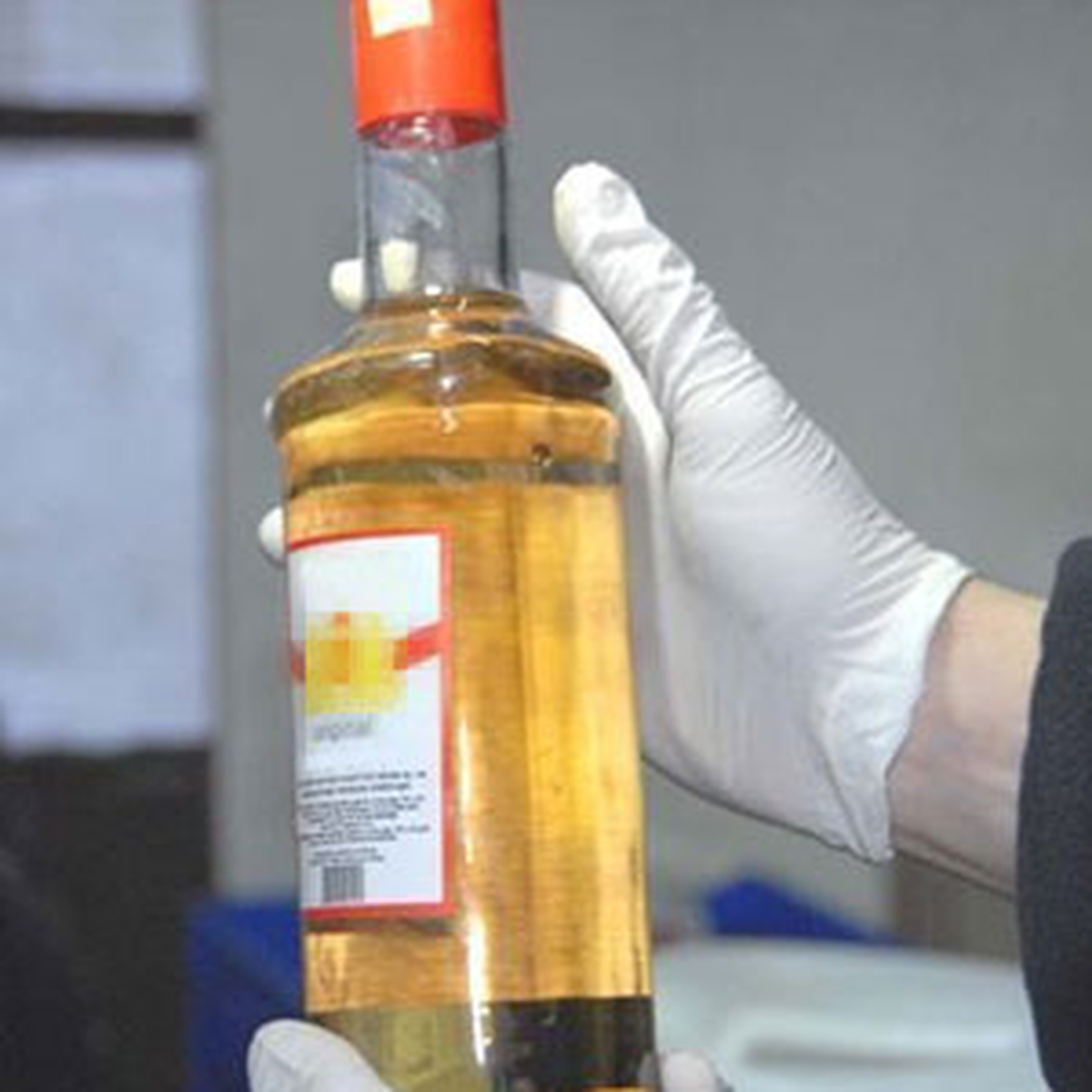 Sahte İçki Can Aldı