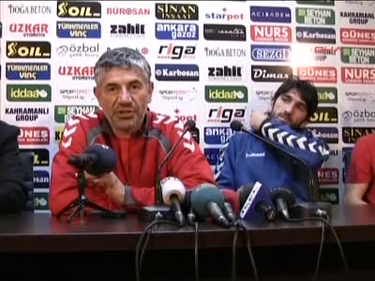 Sivasspor Maçının Ardından