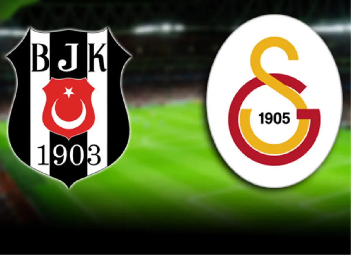 Spor Toto Süper Lig\'in 19.Haftasında Galatasaray ile Beşiktaş, Karşı Karşıya Geliyor.