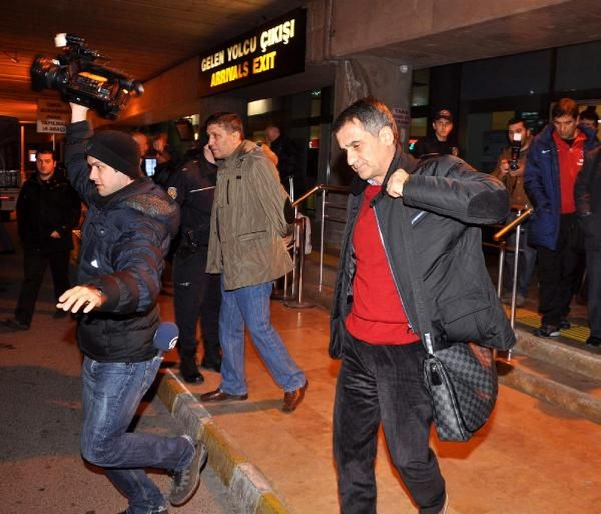 Trabzonspor Elazığ Deplasmanından Döndü