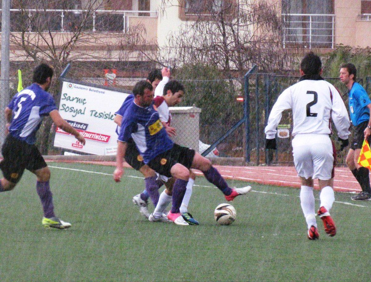 1. Amatör Lig\'den Süper Amatör Lig\'e Yükselme Maçları