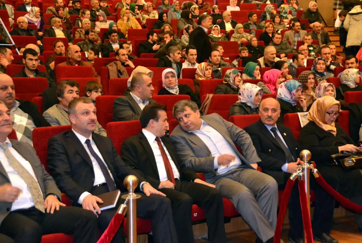 Saral, Tuzla\'da Meclis Toplantısı\'na Katıldı