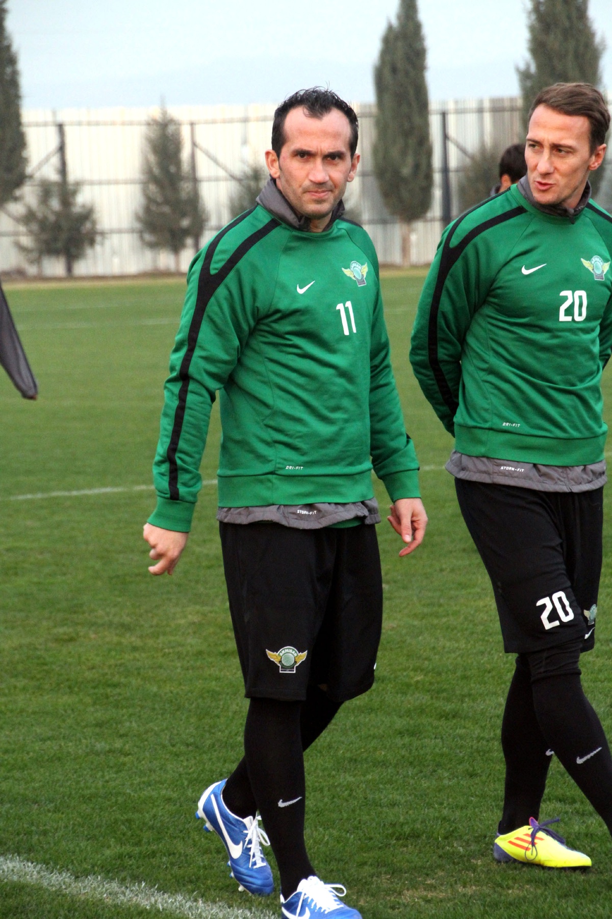 Akhisar Belediyespor, Kayserispor Maçı Hazırlıklarına Başladı