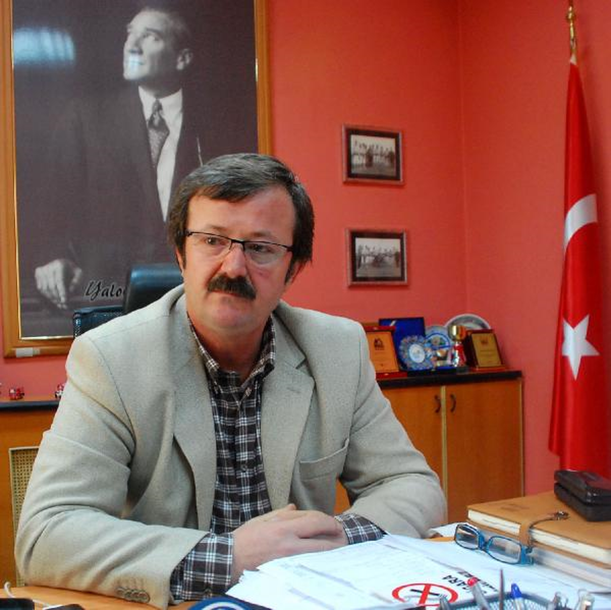 Aksa Yangını, Alevler Hapsedilerek Söndürüldü