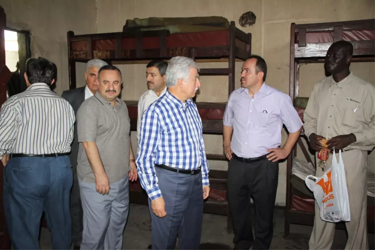 Aldırmaz, Kongo'da Yetimhaneyi Unutmadı