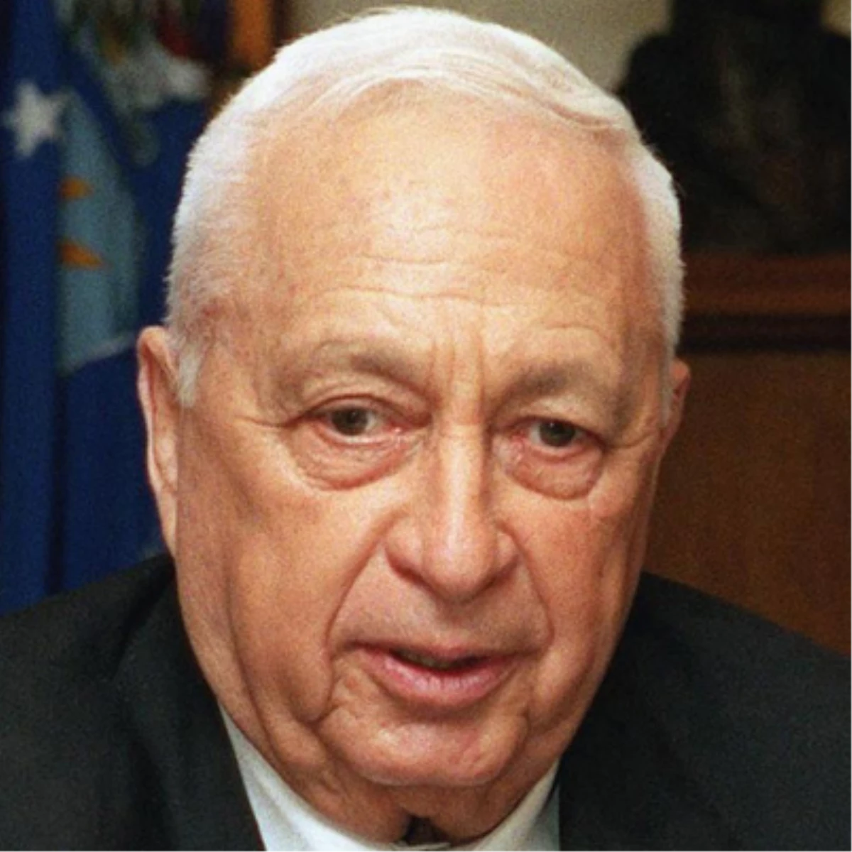 Ariel Sharon\'un Sağlık Durumu