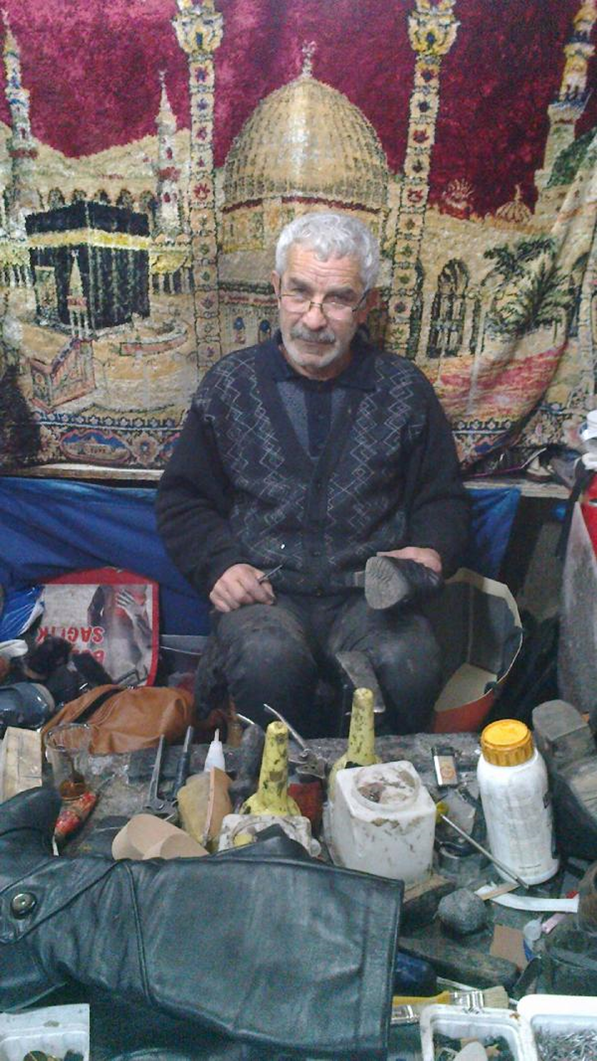 Bedri Usta\'ya, 16 Bin TL SGK Destek Primi Şoku