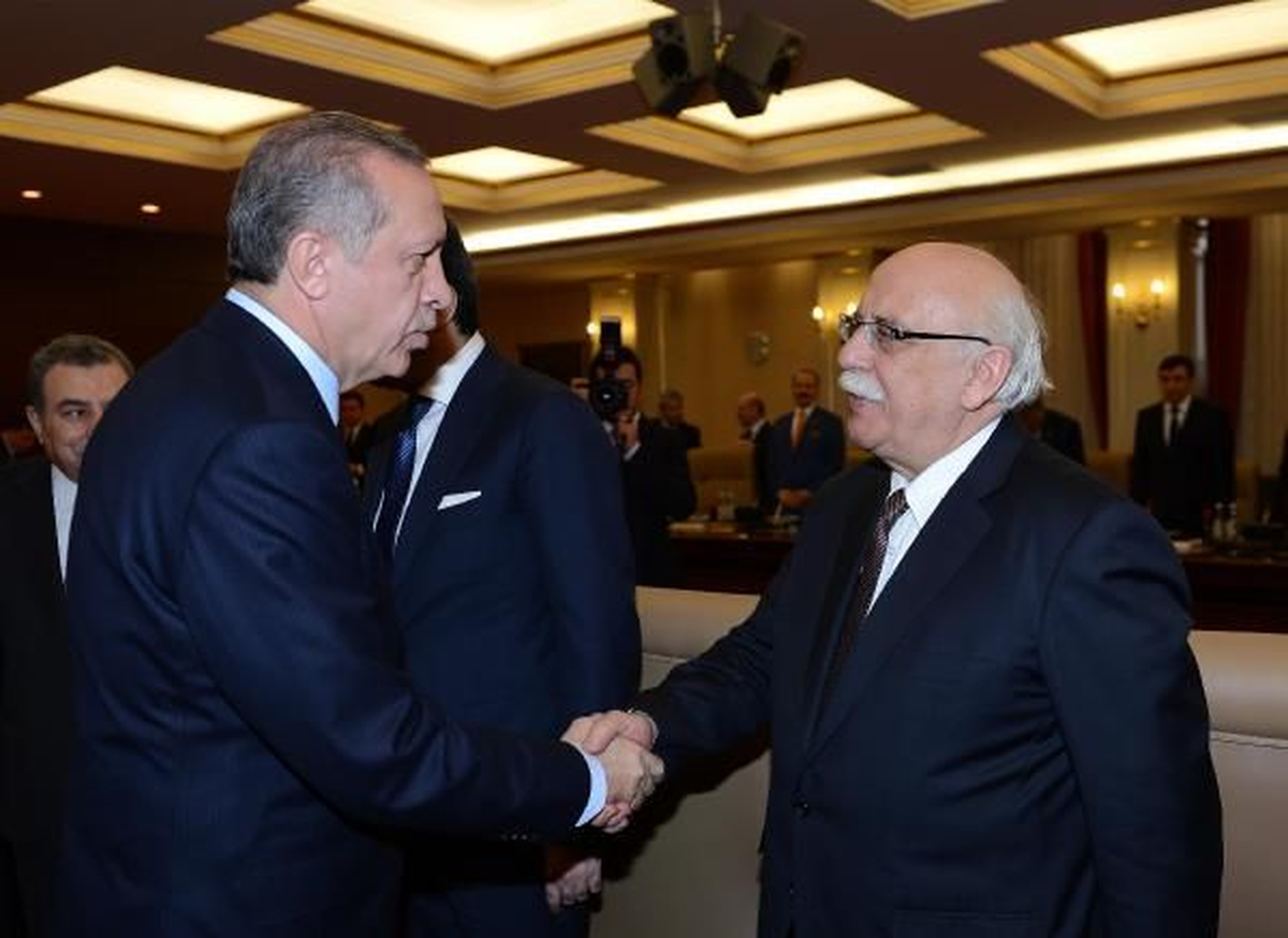 Bakanlar Kurulu Toplantısı Başladı