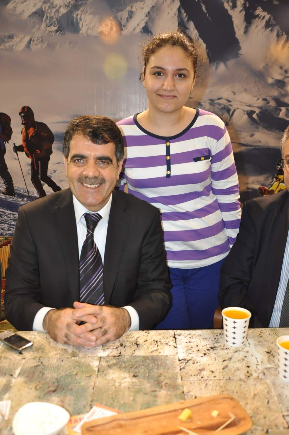 Başkan Bozkuş\'tan Beykoz Belediye Başkanına Teşekkür