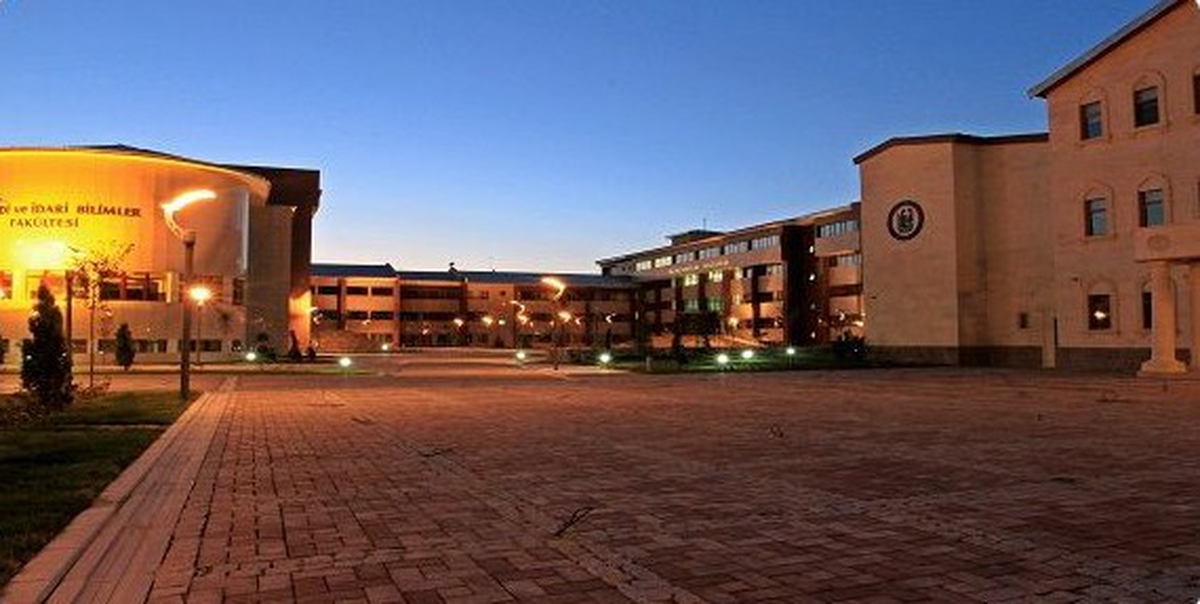 Bayburt Üniversitesi\'nden Başsağlığı Mesajı