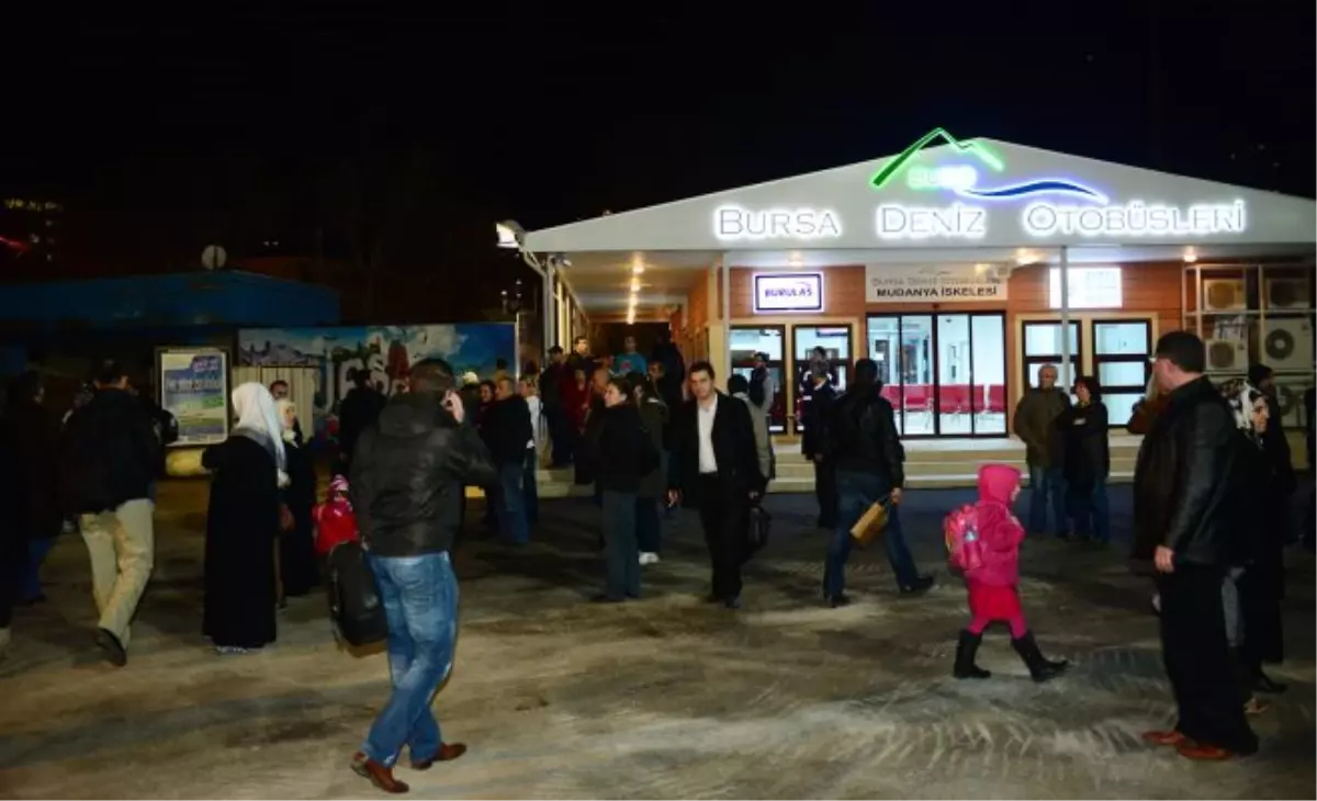 BUDO\'ya Ulaşım Artık Daha Kolay