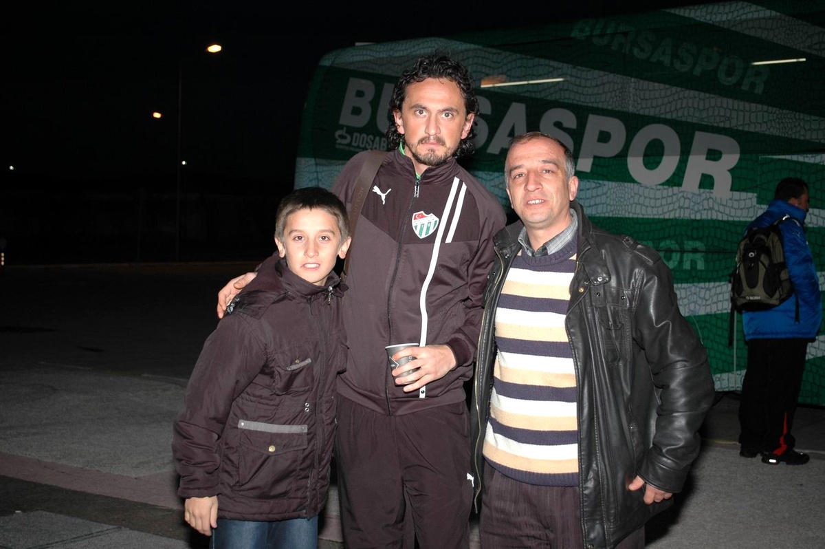 Bursaspor, Sessiz Sedasız Trabzon\'a Gitti