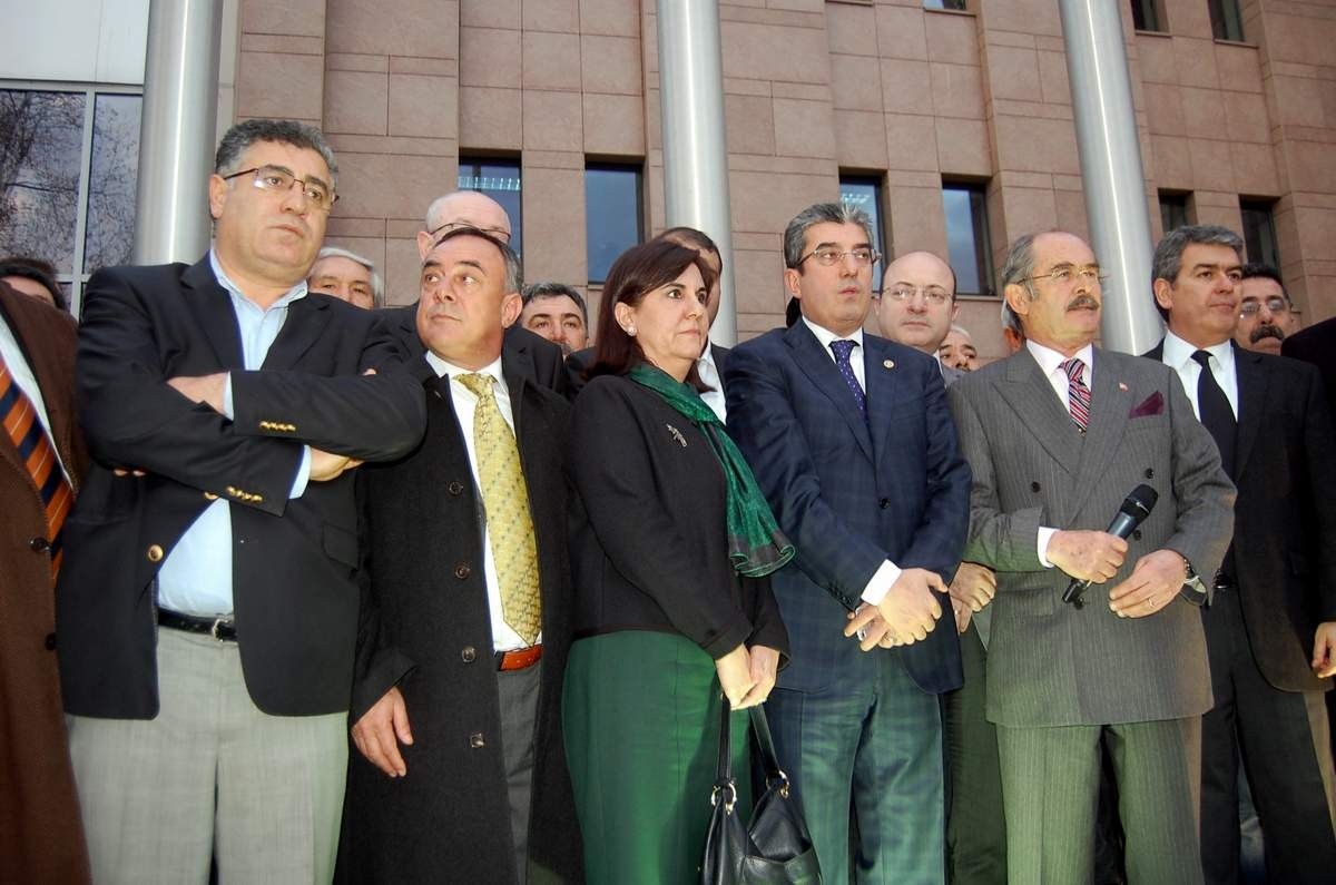 Büyükerşen: "Büyükşehir Belediyesi Alnı Açık, Yüzü Açık Bir Belediyedir"