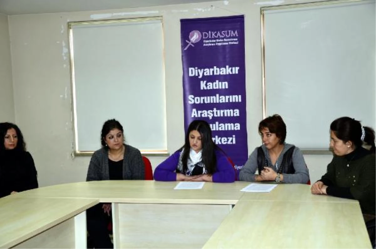 Diyarbakır\'da Kadına Yönelik Şiddet Raporu