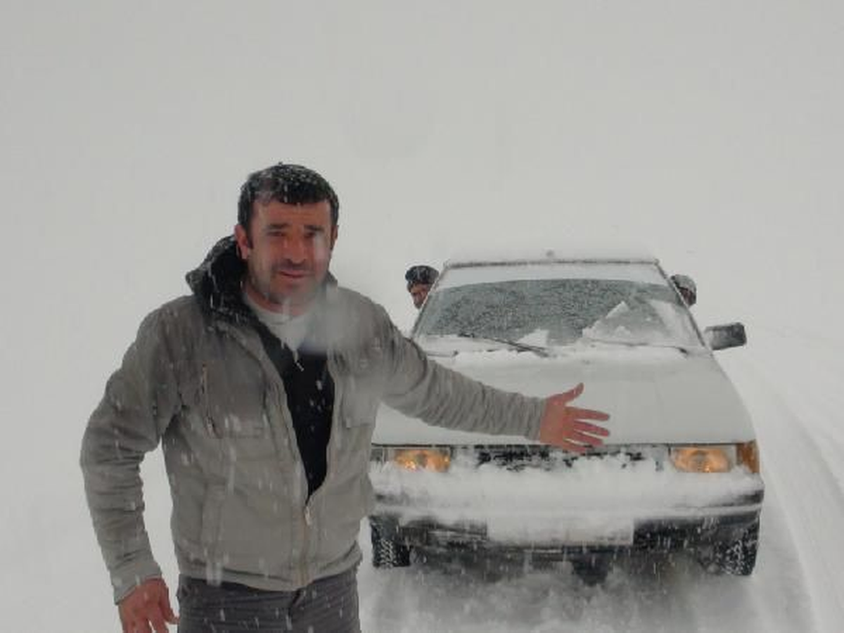 Doğu\'da Kış