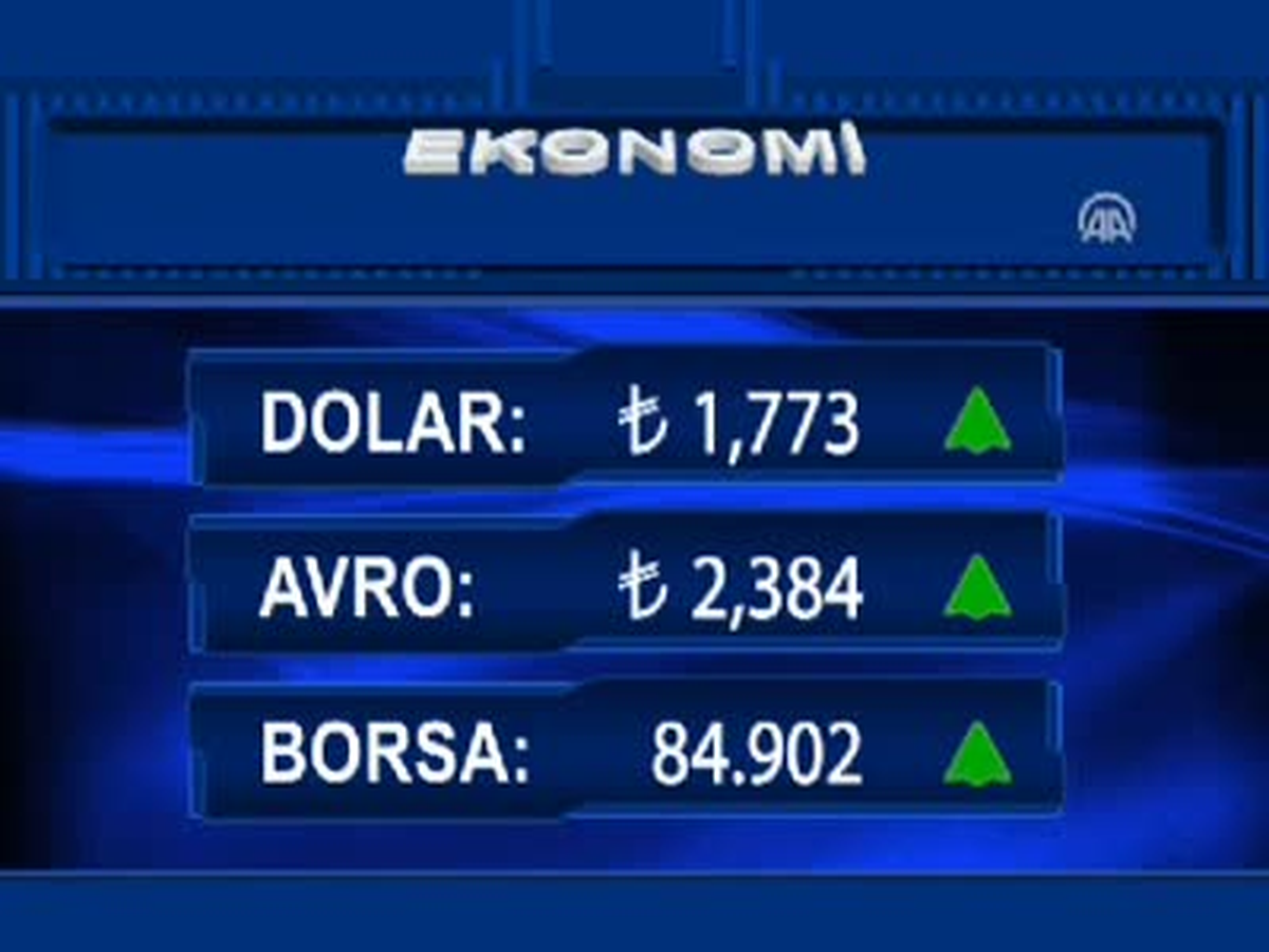Borsa Güne Yükselişle Başladı