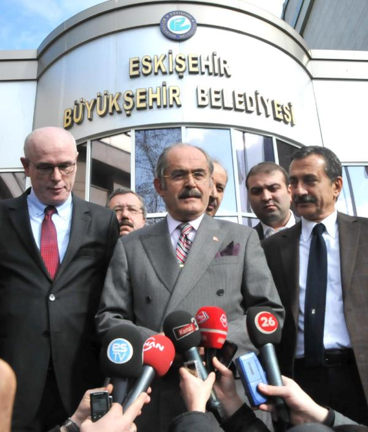 Eskişehir\'de \'Kentsel Gelişim\' Operasyonu (3)