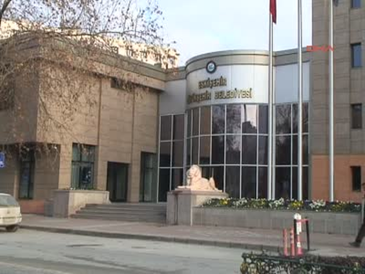 Eskişehir\'de Operasyon