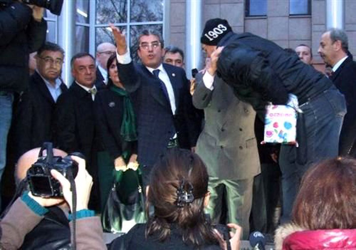 Eskişehir\'de \'Kentsel Gelişim\' Operasyonu (5)