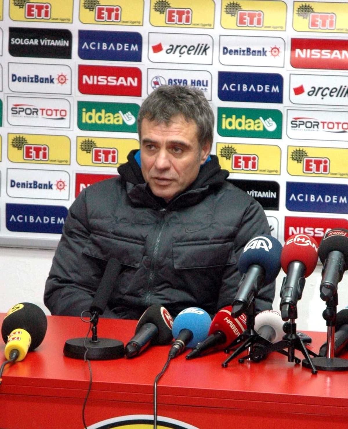 Eskişehirspor-Orduspor Maçının Ardından