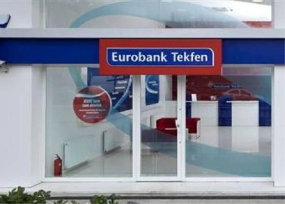 Eurobank Tekfen\'in Adı Değişti