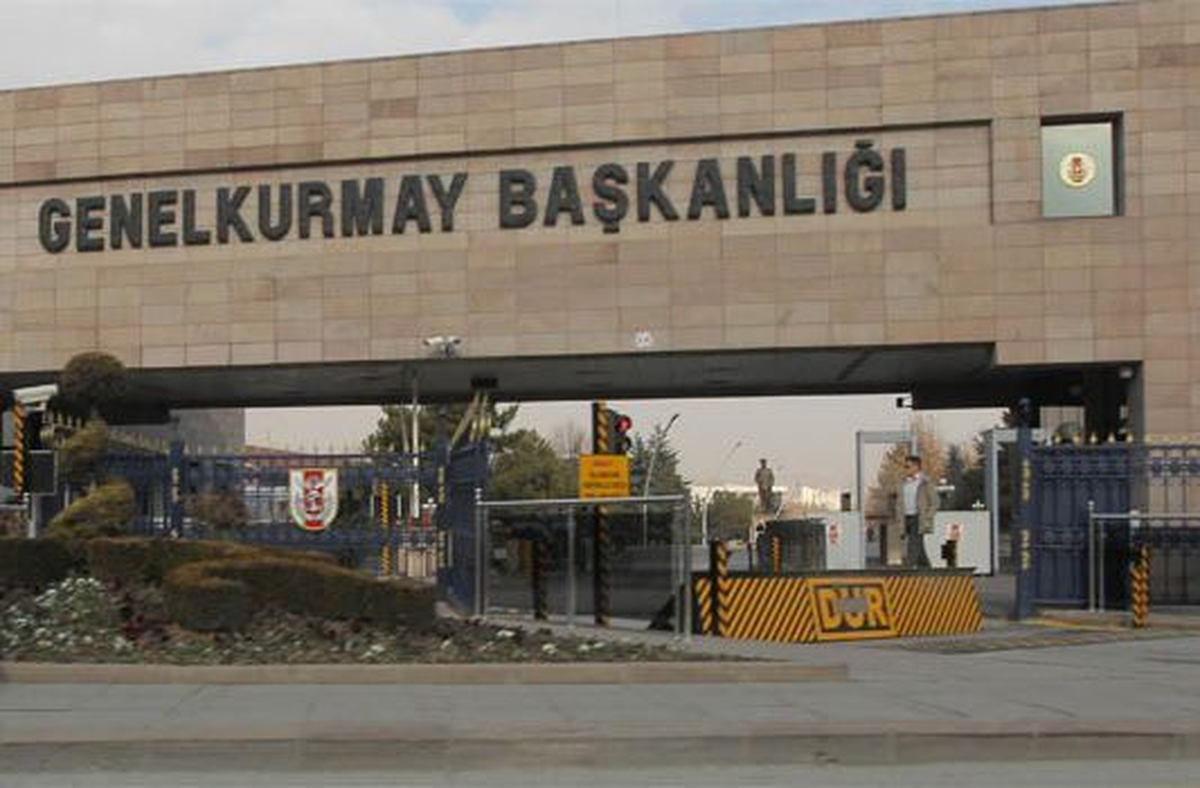 Genelkurmay Başkanlığı Tarafından Yapılan Açıklamada, 402 Adet Karakol ve Tesisin Yapımının...