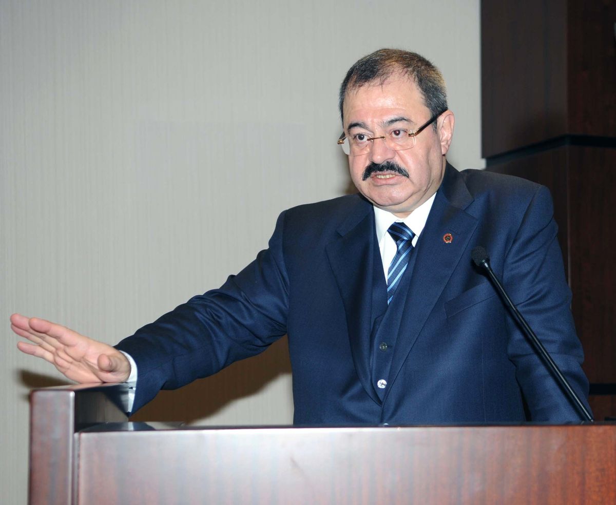 Gso Meclis Toplantısı Yapıldı